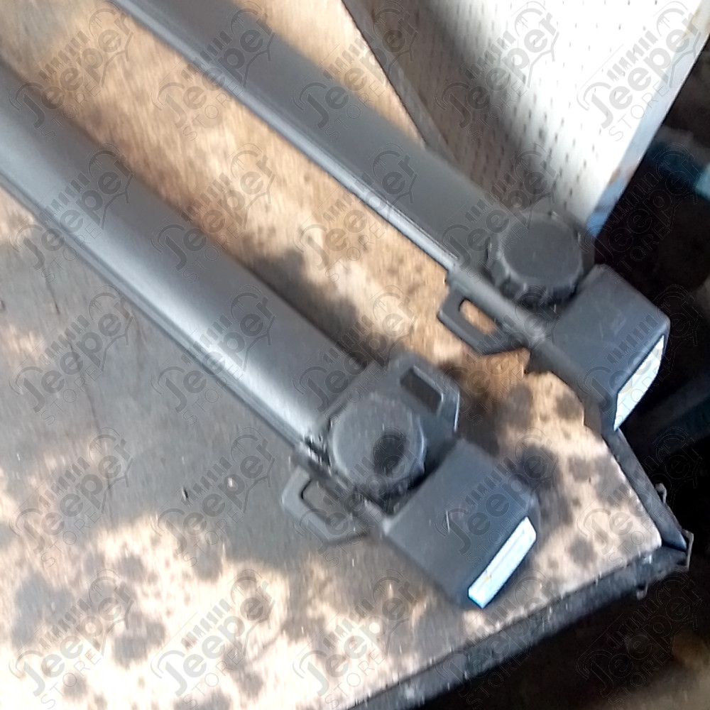 Occasion : Kit de 2 barres de toit transversales d'origine pour Jeep divers