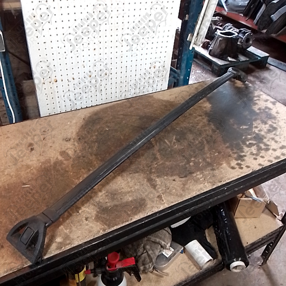 Occasion : Barre de toit d'origine unitaire transversale pour Jeep Cherokee XJ