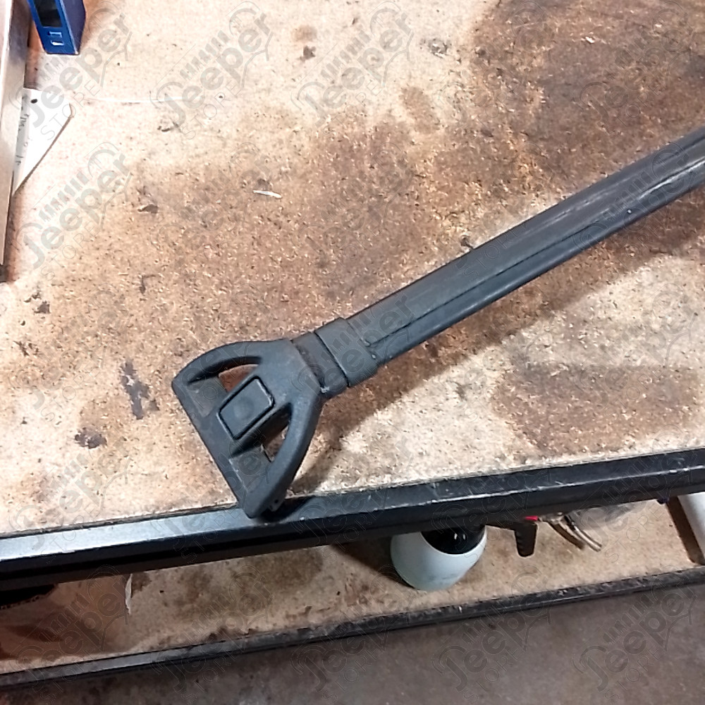 Occasion : Barre de toit d'origine unitaire transversale pour Jeep Cherokee XJ