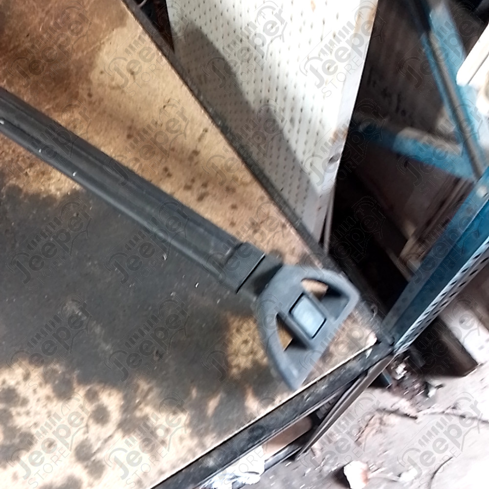 Occasion : Barre de toit d'origine unitaire transversale pour Jeep Cherokee XJ