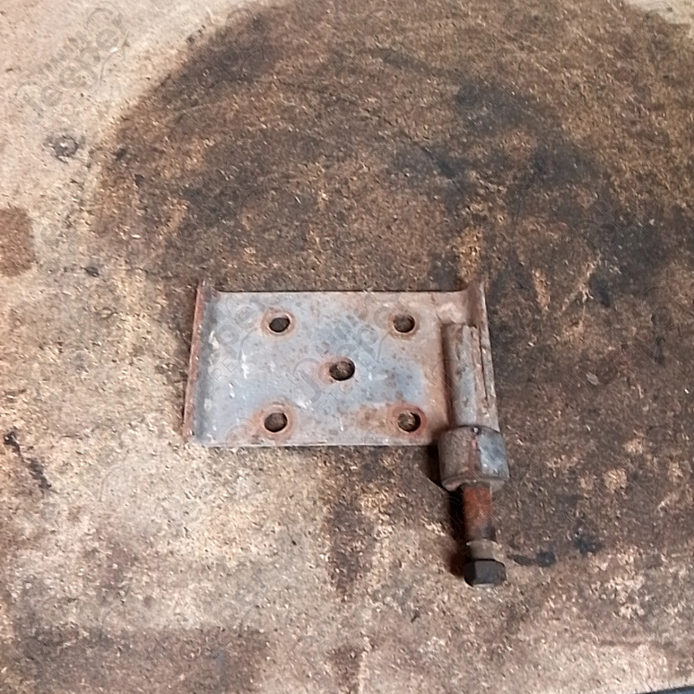 Occasion : Fixation lame sur essieu avant gauche pour Jeep Wrangler YJ