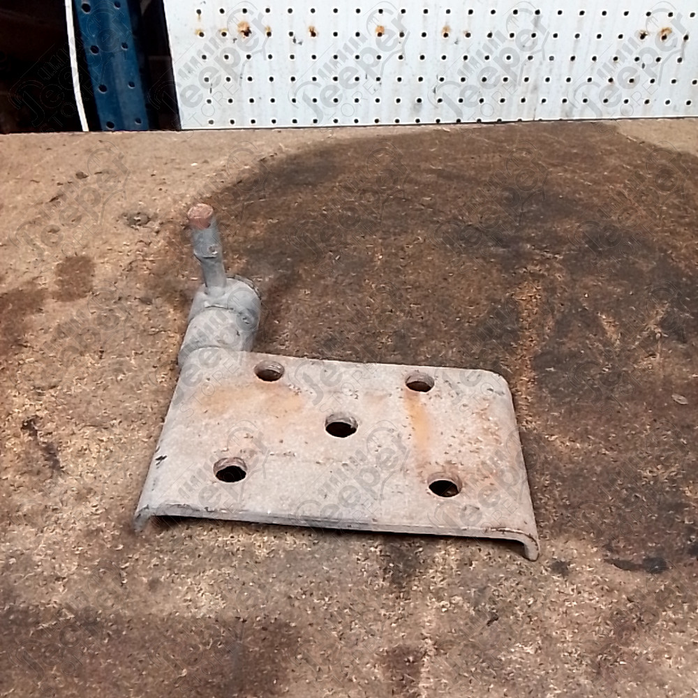 Occasion : Fixation lame sur essieu avant droit pour Jeep Wrangler YJ