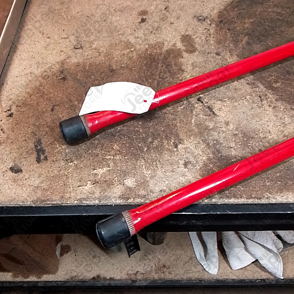 Occasion : Kit de 2 barres de tension pour Jeep divers