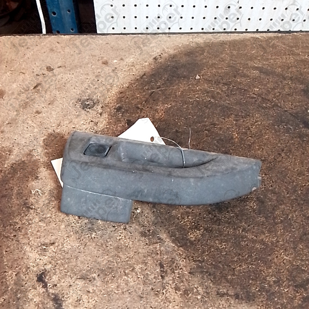 Occasion : Fixation pour barre de toit d'origine (clip HS) pour Jeep XJ, ZJ, ZG