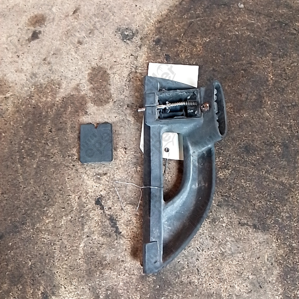Occasion : Fixation pour barre de toit d'origine (clip HS) pour Jeep XJ, ZJ, ZG