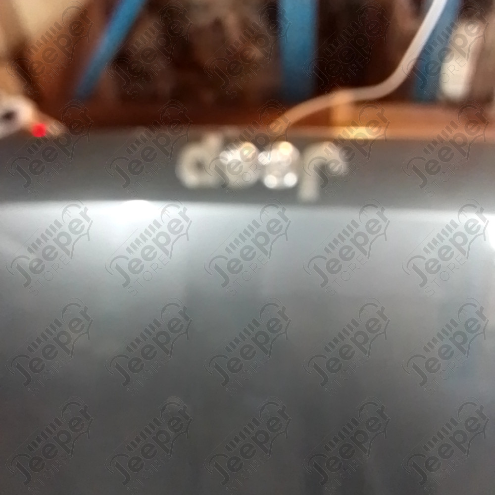 Occasion : Capot moteur gris pour Jeep Grand Cherokee WJ, WG