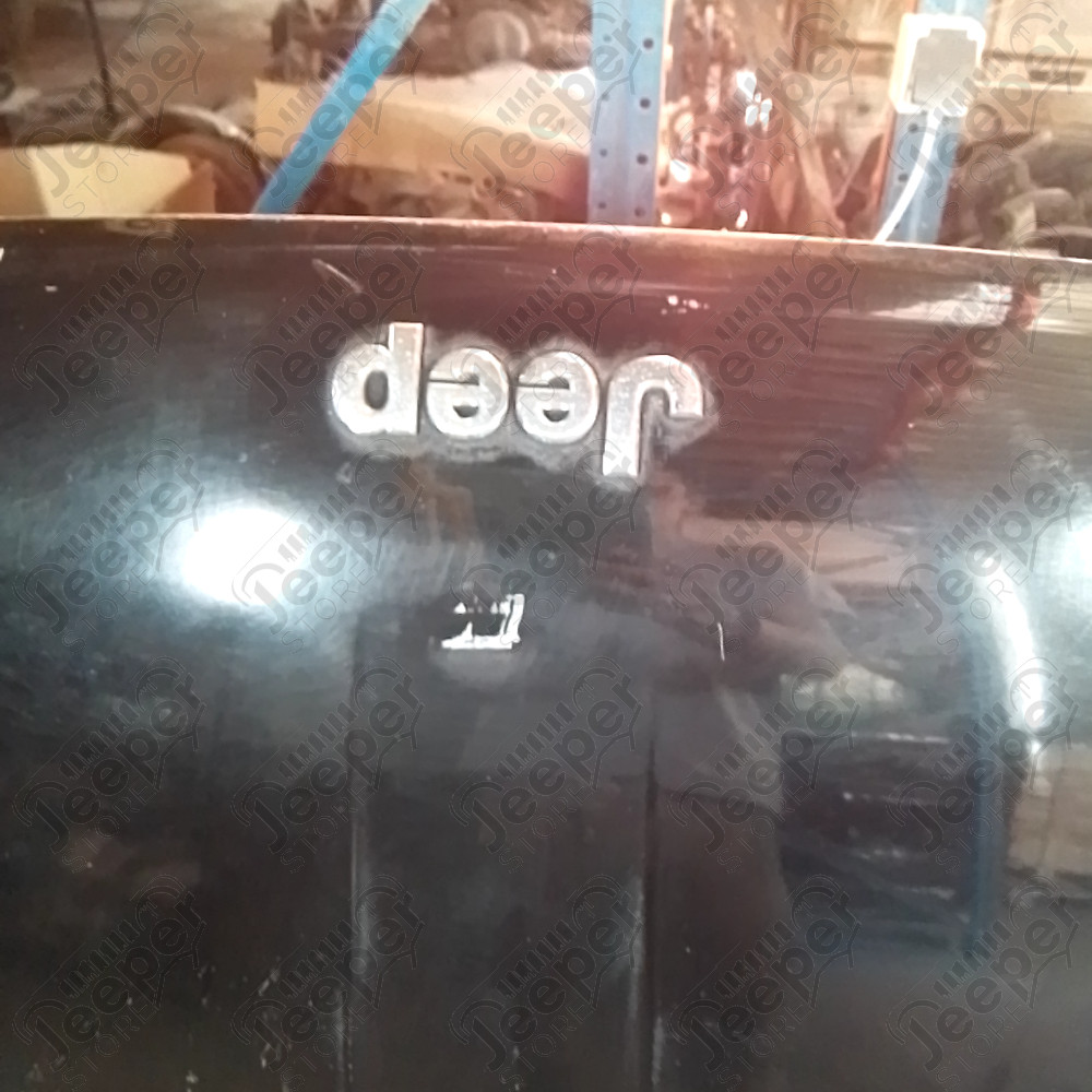 Occasion : Capot moteur noir pour Jeep Cherokee Liberty KJ