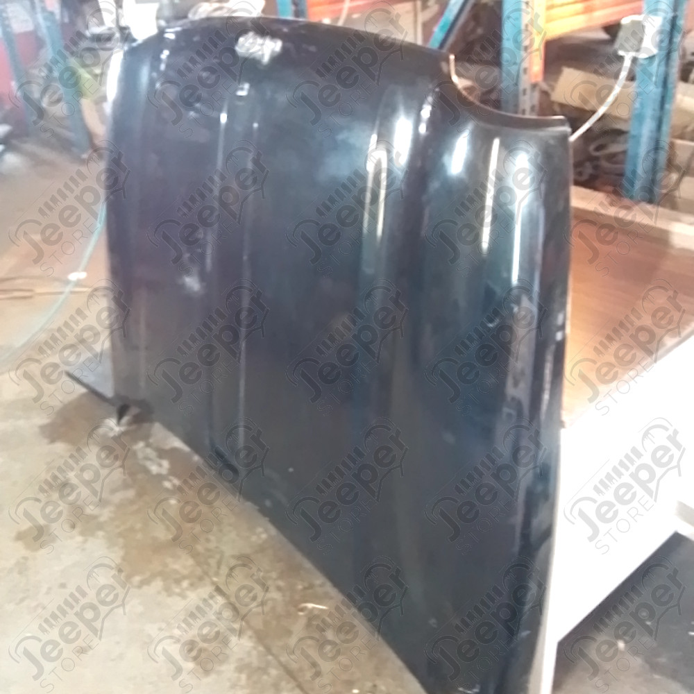 Occasion : Capot moteur noir pour Jeep Cherokee Liberty KJ