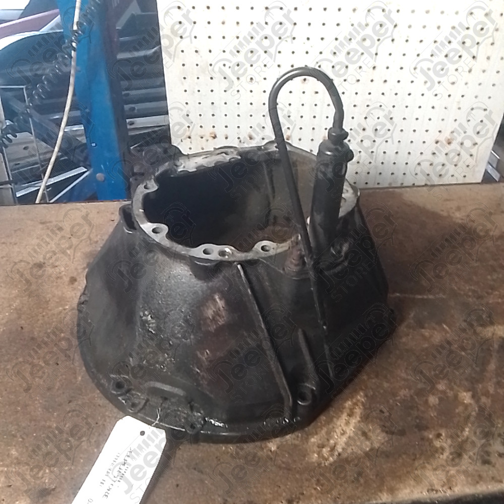 Occasion : Cloche de boîte manuelle 2,5L TD pour Jeep XJ, ZJ, ZG