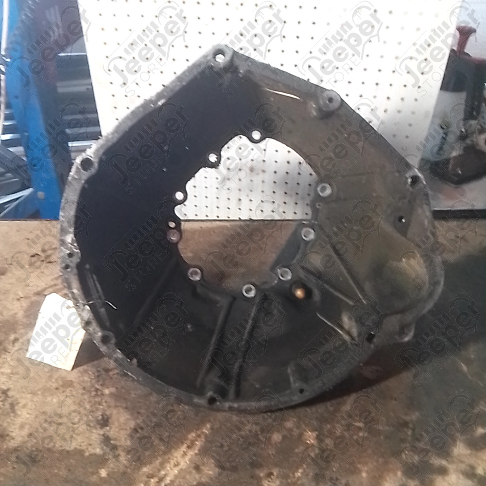 Occasion : Cloche de boîte manuelle 2,5L TD pour Jeep XJ, ZJ, ZG