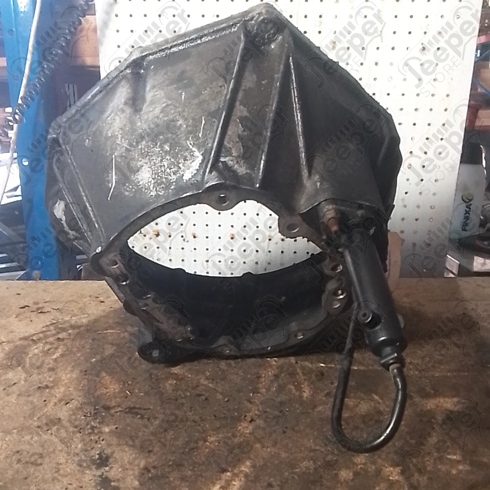 Occasion : Cloche de boîte manuelle 2,5L TD pour Jeep XJ, ZJ, ZG