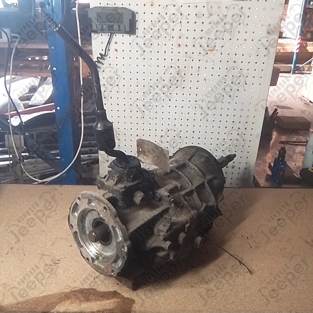 Occasion : Boîte à vitesses AX5 pour 2,1L TD pour Jeep Cherokee XJ