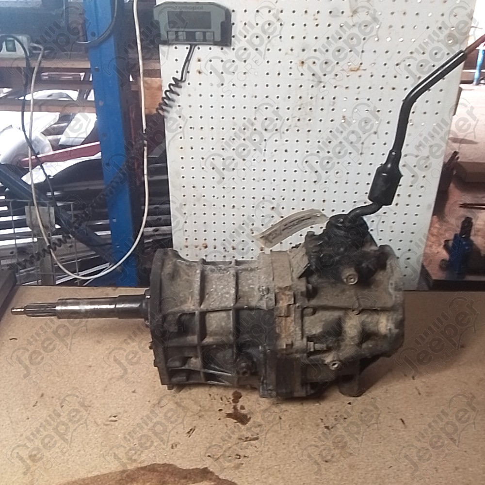 Occasion : Boîte à vitesses AX5 pour 2,1L TD pour Jeep Cherokee XJ