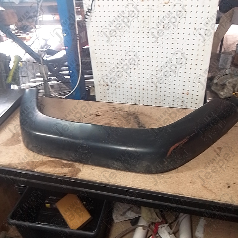 Occasion : Elargisseur d'aile arrière gauche (version US) pour Jeep Wrangler TJ