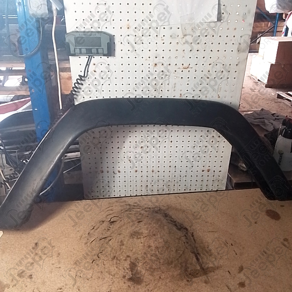 Occasion : Elargisseur d'aile arrière gauche (version US) pour Jeep Wrangler TJ