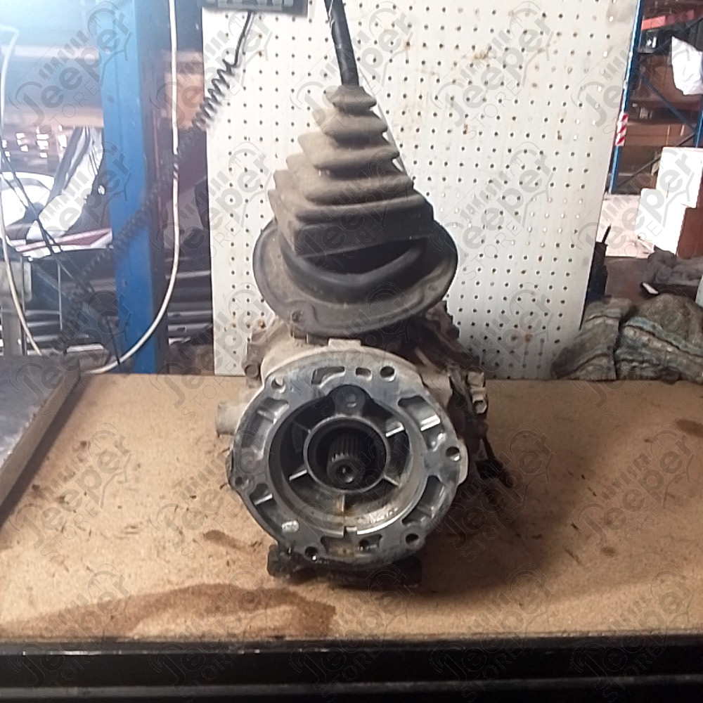 Occasion : Boîte à vitesses AX15 pour 2,5L TD pour Jeep Cherokee XJ