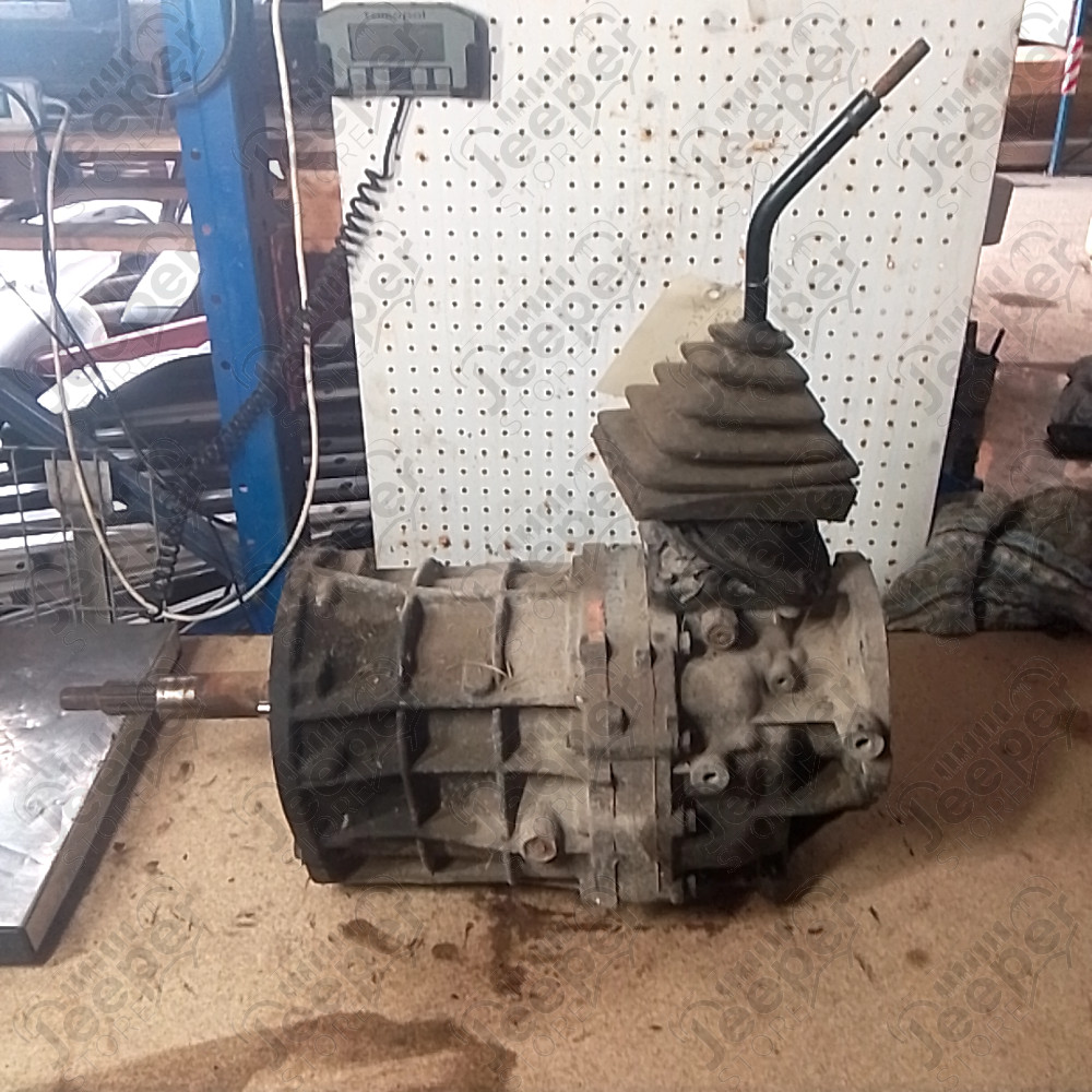 Occasion : Boîte à vitesses AX15 pour 2,5L TD pour Jeep Cherokee XJ