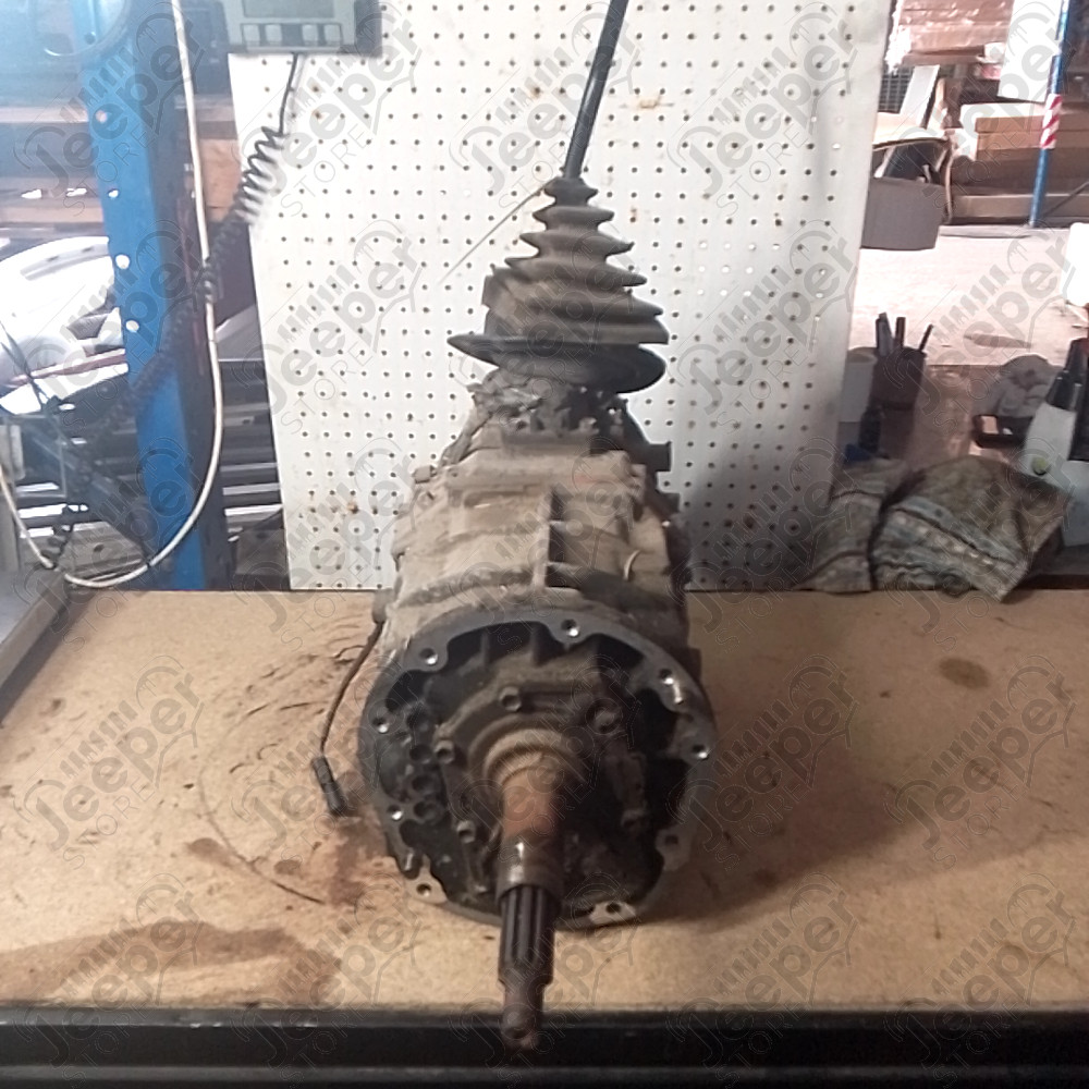 Occasion : Boîte à vitesses AX15 pour 2,5L TD pour Jeep Cherokee XJ
