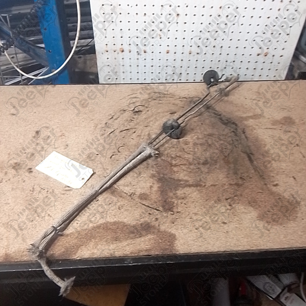 Occasion : Tringlerie porte avant gauche (2 portes) pour Jeep Cherokee XJ