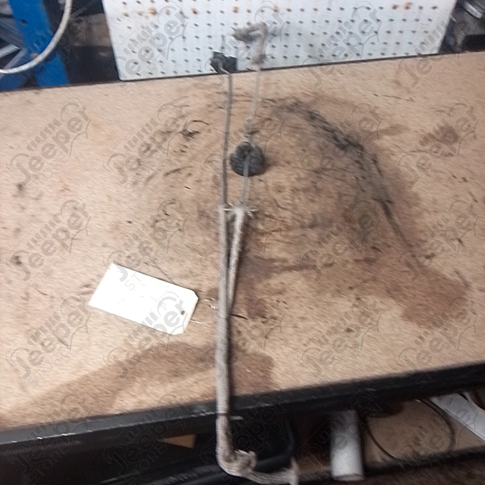 Occasion : Tringlerie porte avant gauche (2 portes) pour Jeep Cherokee XJ