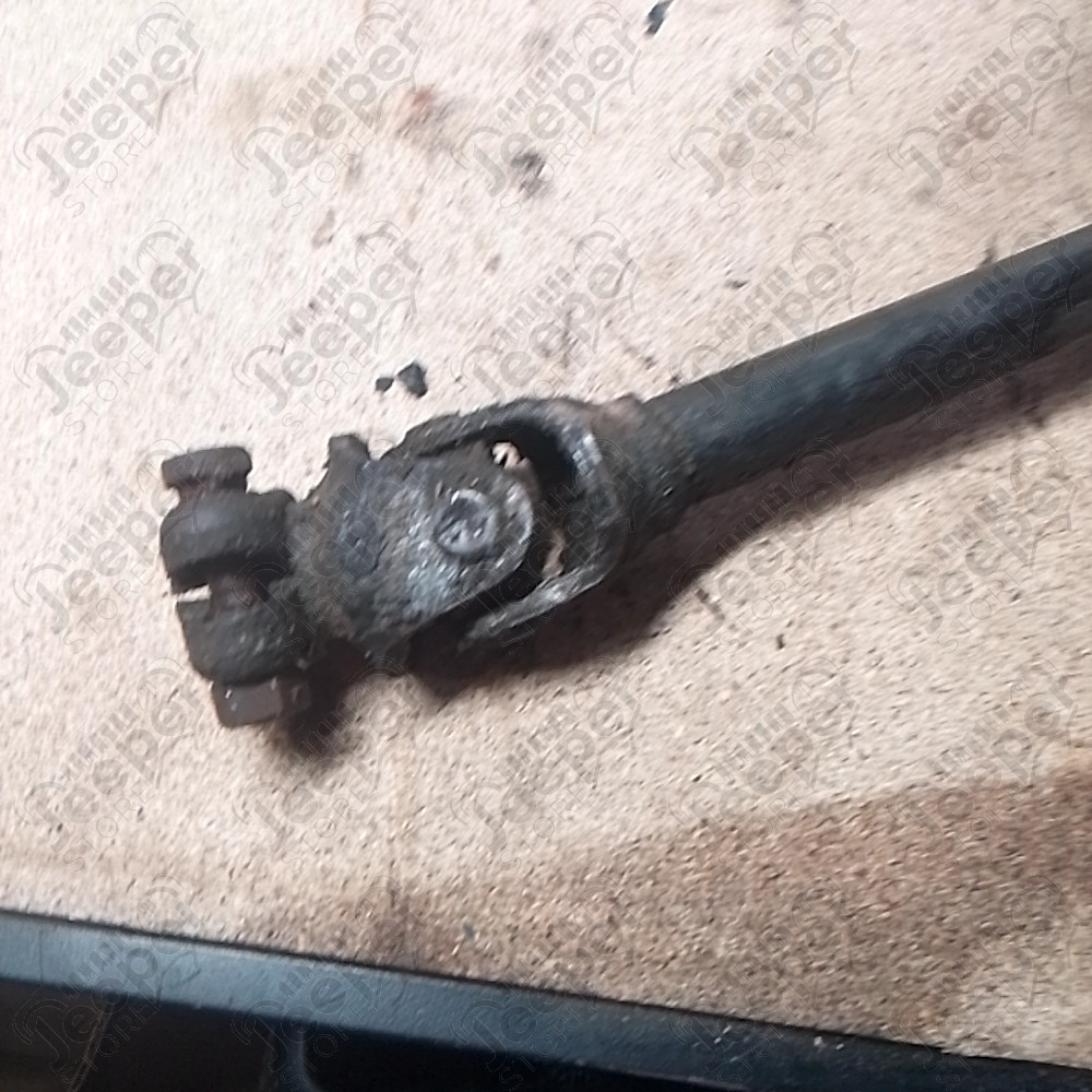 Occasion : Bas de colonne de direction (à refaire) pour Jeep Wagoneer SJ