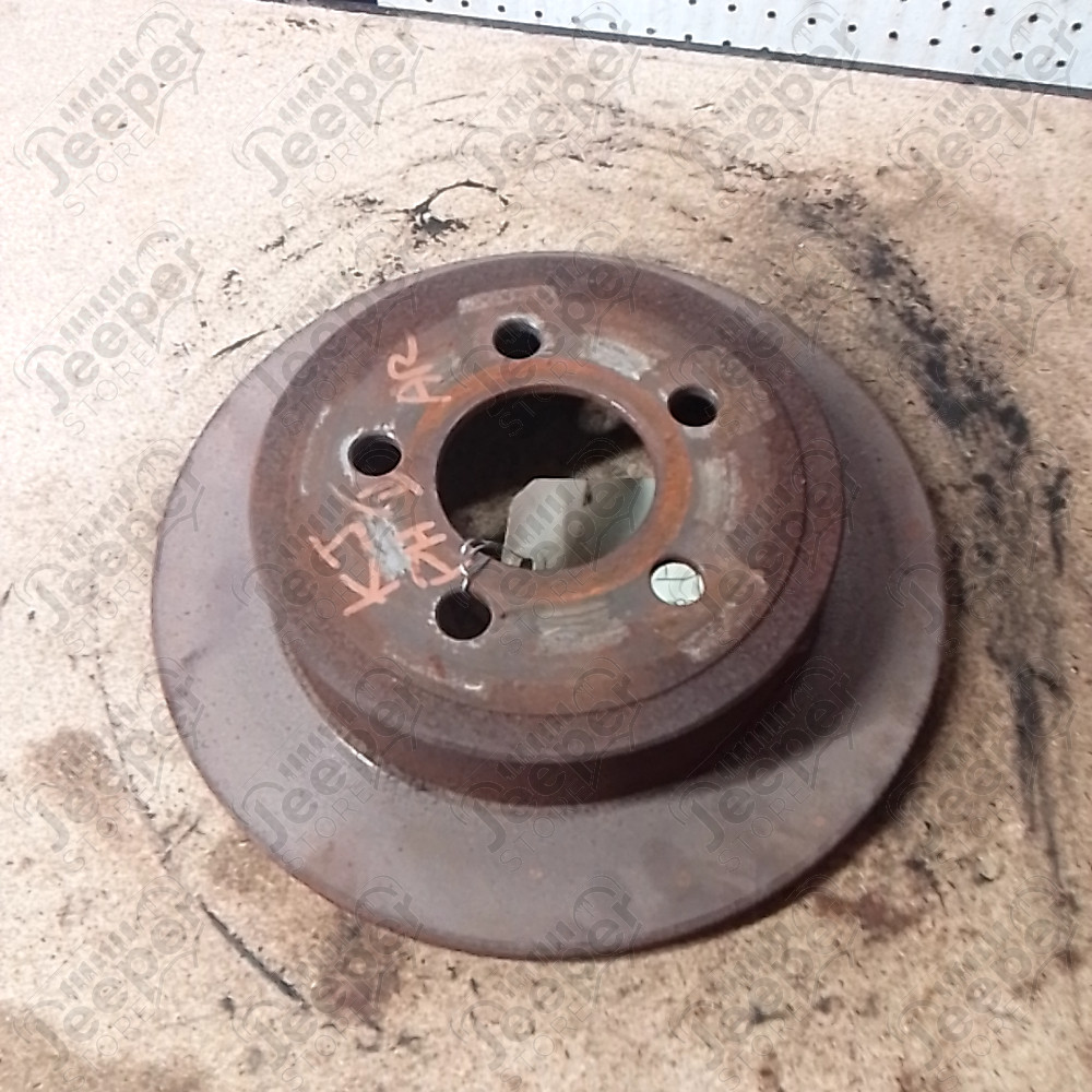 Occasion : Disque de frein arrière pour Jeep Cherokee Liberty KJ