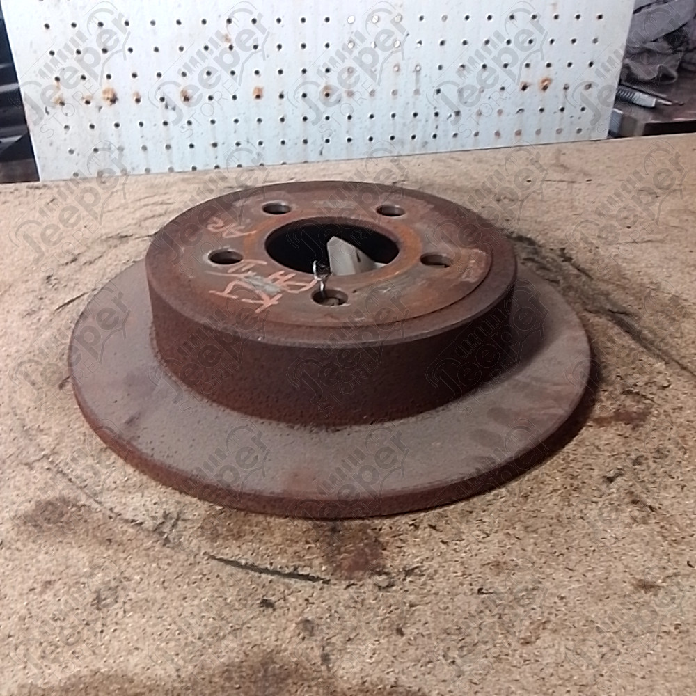 Occasion : Disque de frein arrière pour Jeep Cherokee Liberty KJ