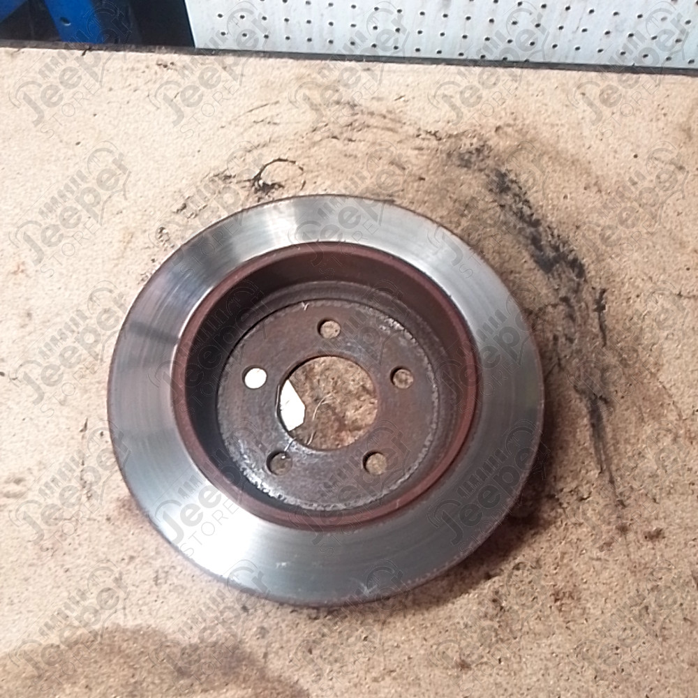 Occasion : Disque de frein arrière pour Jeep Cherokee Liberty KJ