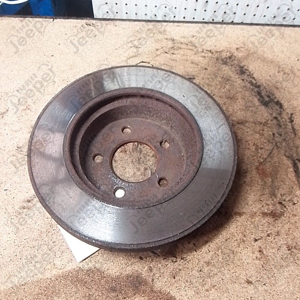 Occasion : Disque de frein avant pour Jeep Cherokee Liberty KJ