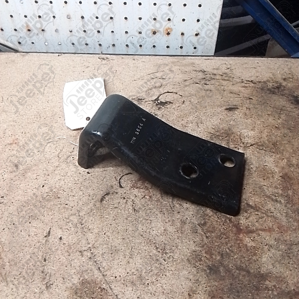 Occasion : Fixation pare choc arrière droit ou gauche (à vérifier) pour Jeep Wrangler JK
