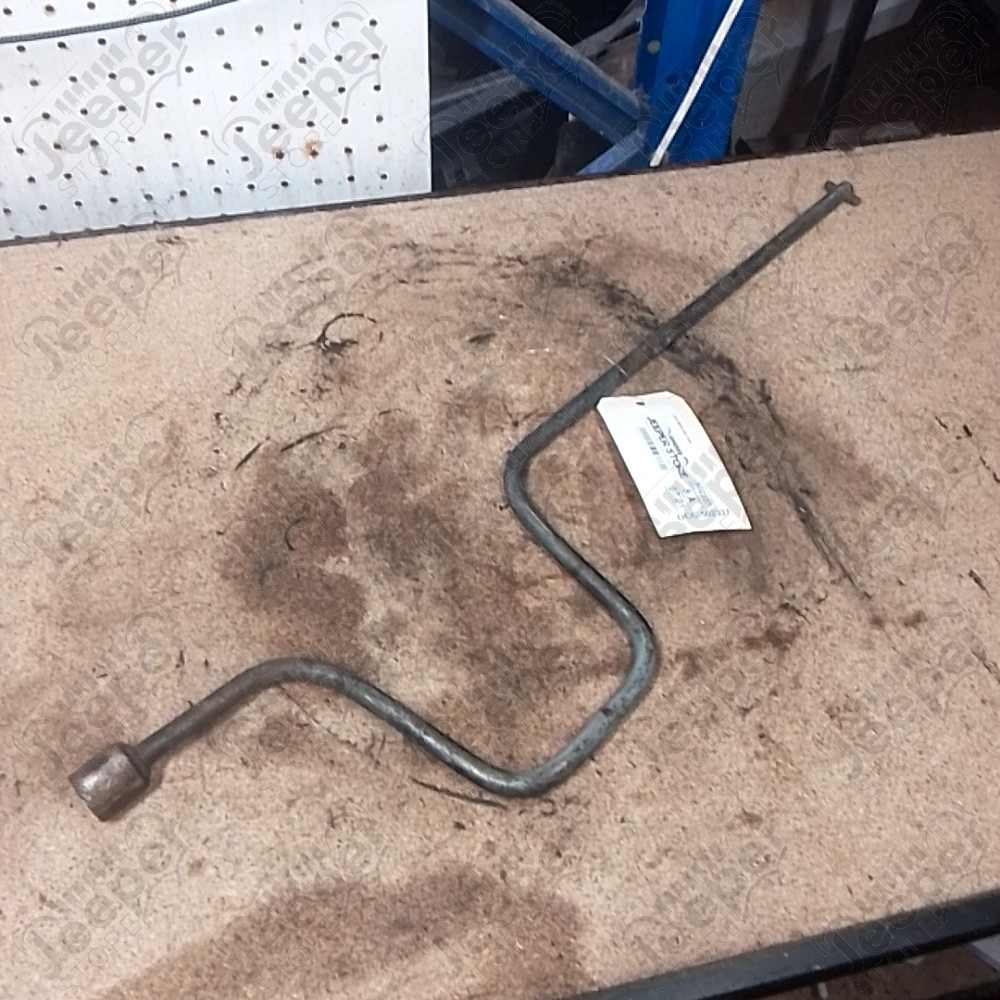 Occasion : Clef démonté roue pour clef de 19mm - longueur : 67cm pour Jeep divers