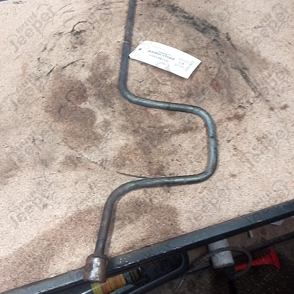 Occasion : Clef démonté roue pour clef de 19mm - longueur : 67cm pour Jeep divers
