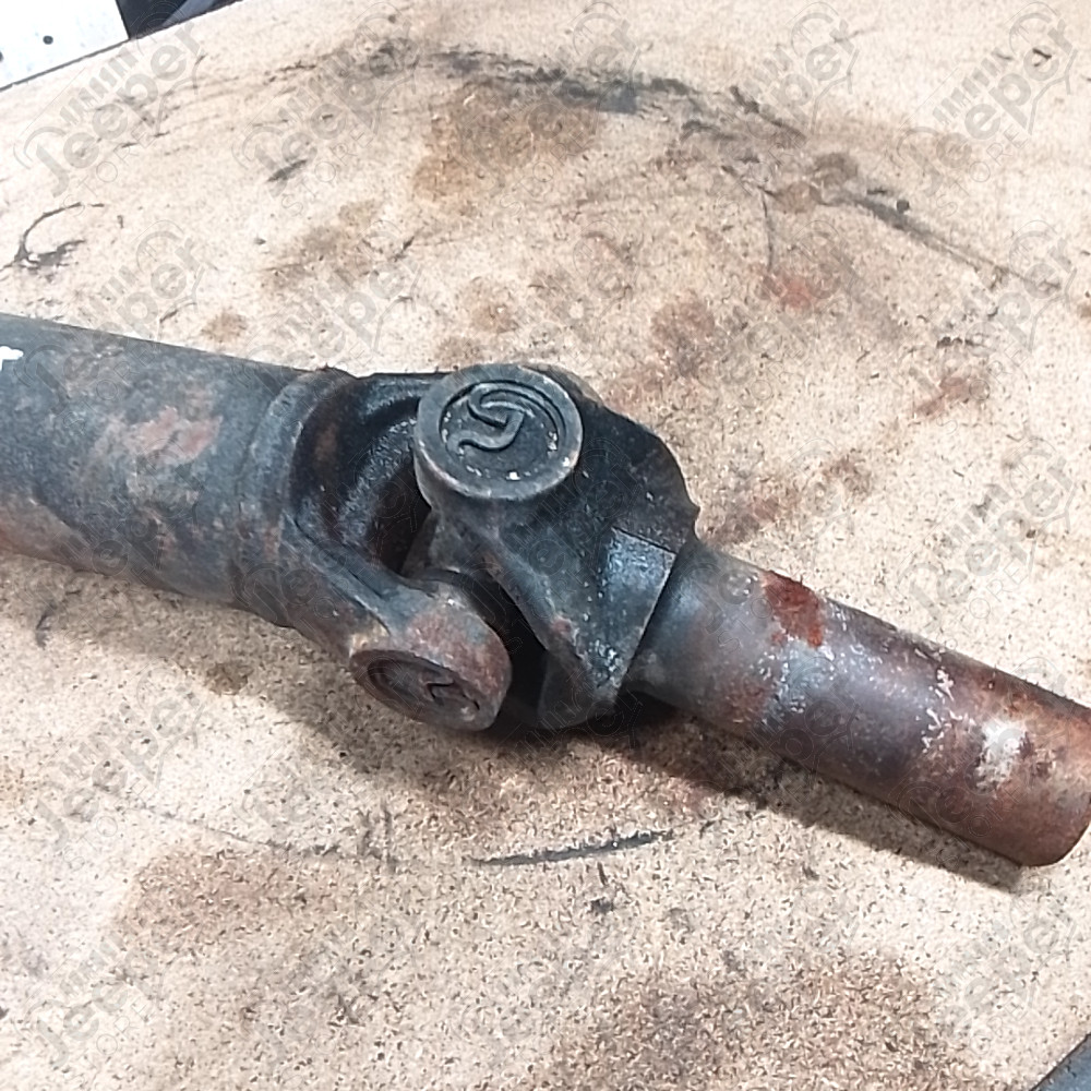 Occasion : Arbre arrière d'origine pour 2,5L (croisillons à PRÉVOIR) pour Jeep Wrangler YJ
