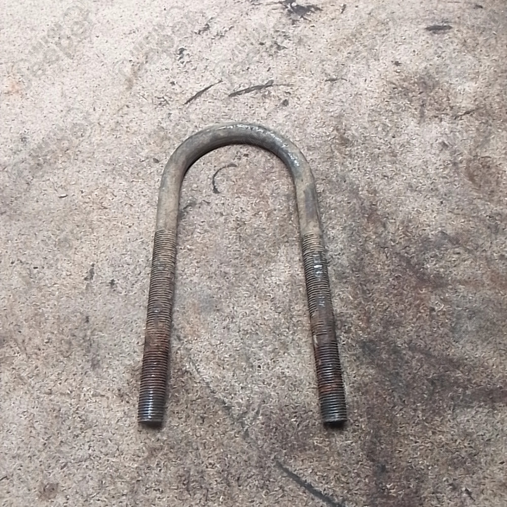Occasion : Bride unitaire pont avant Dana 30 ou pont arrière Dana 35 (fine) pour Jeep CJ5, CJ7, CJ8, YJ