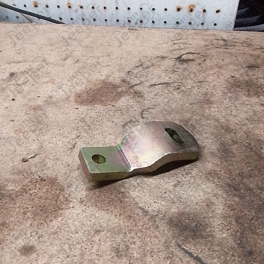 Occasion : Rallonge barre Panhard avant pour réhausse de 4" pour Jeep Wrangler YJ
