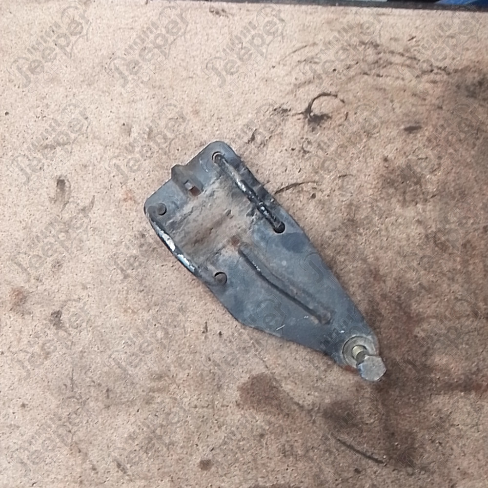 Occasion : Fixation amortisseur de direction sur pont avant pour Jeep Wrangler JK