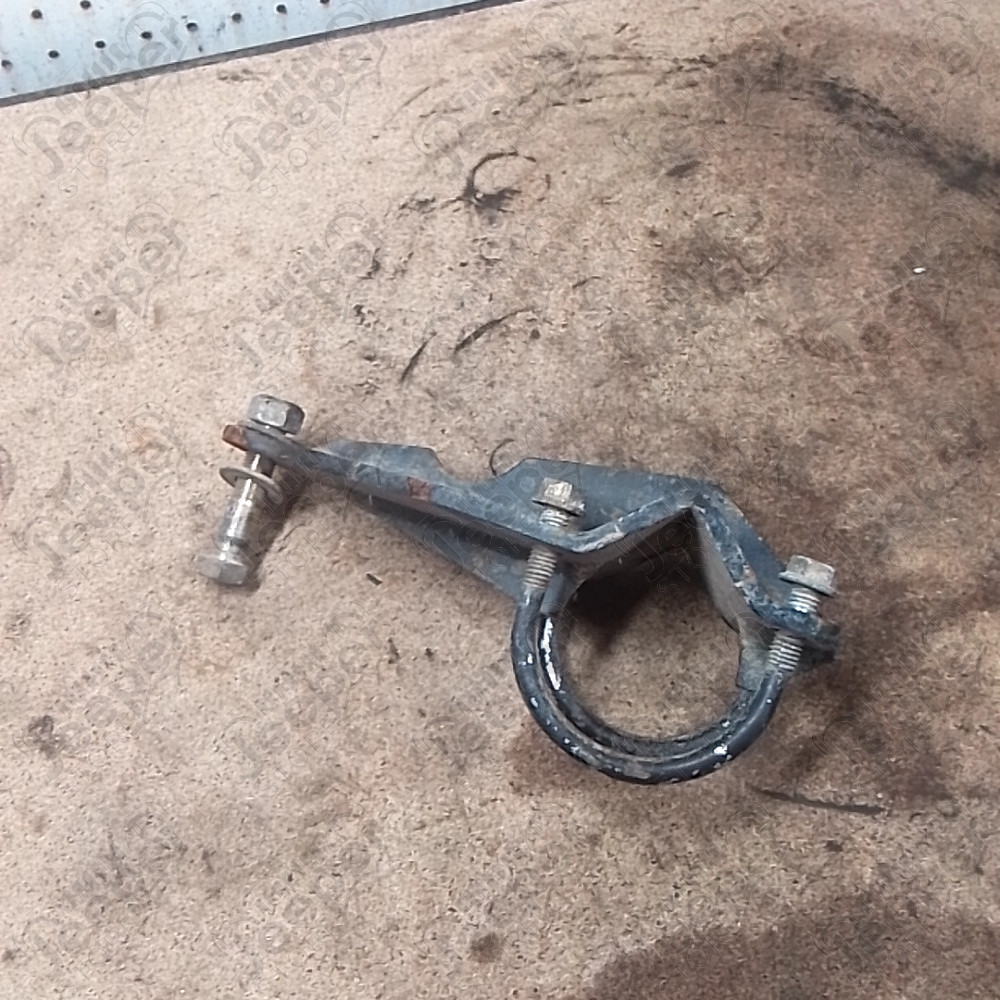 Occasion : Fixation amortisseur de direction sur pont avant pour Jeep Wrangler JK