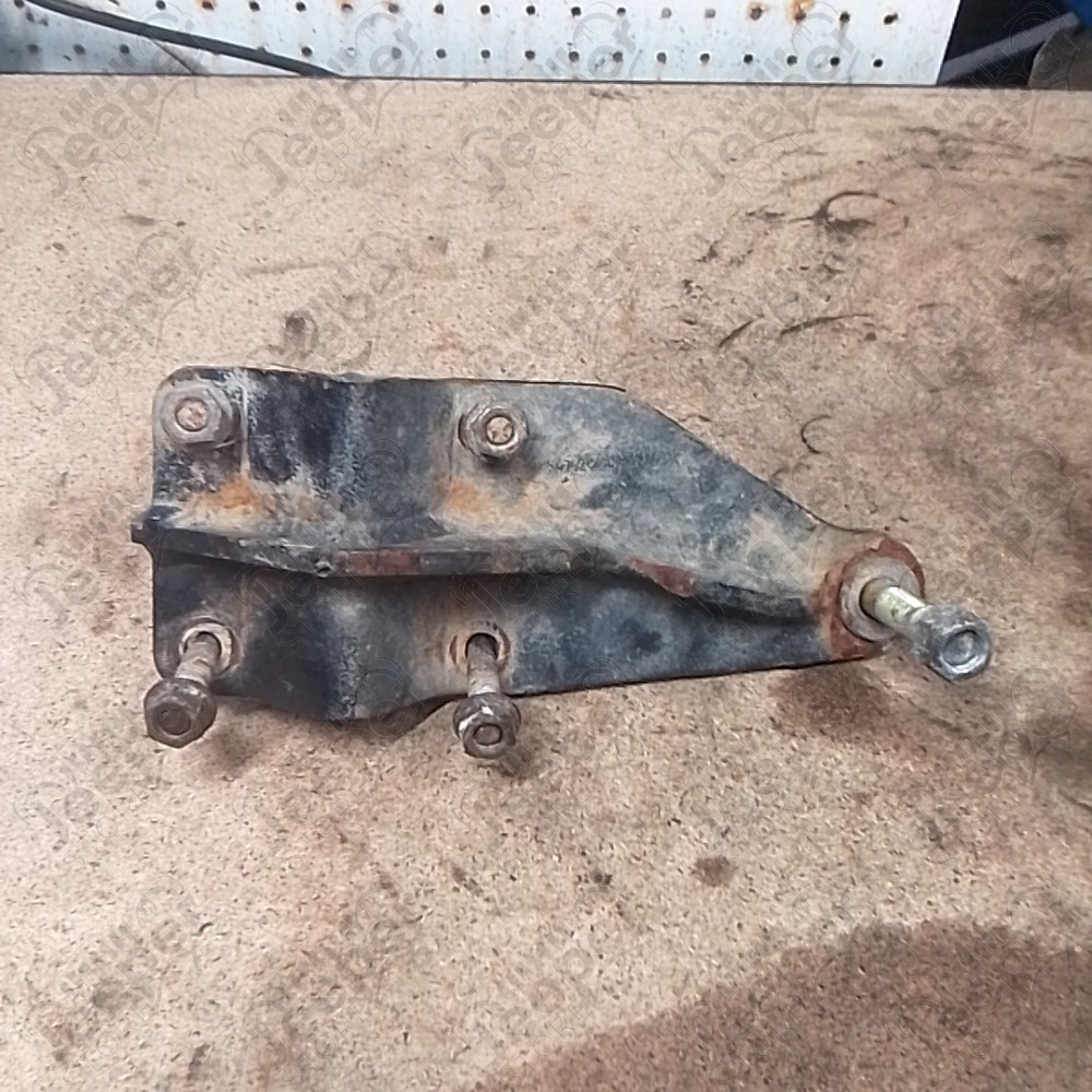 Occasion : Fixation amortisseur de direction sur pont avant pour Jeep Wrangler JK