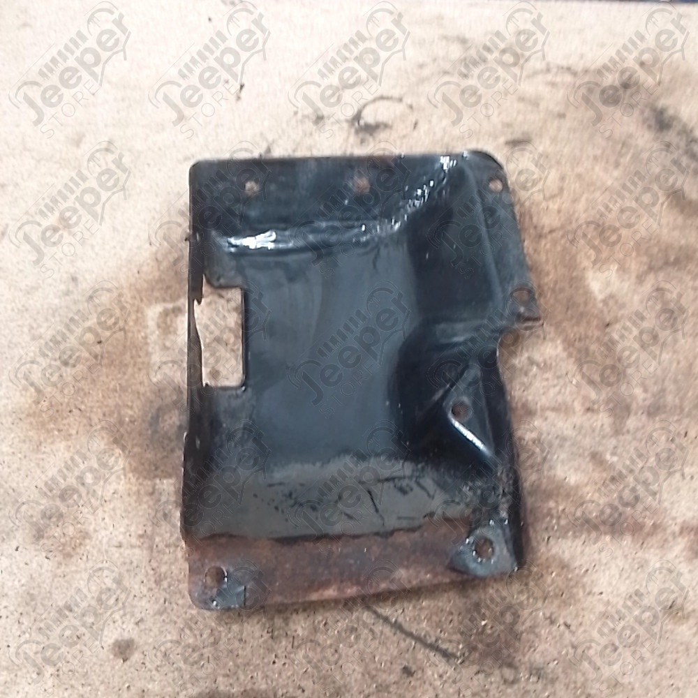 Occasion : Plaque fermeture coffre pour Jeep Wrangler YJ