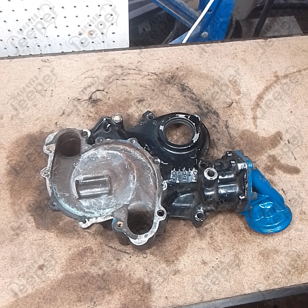 Occasion : Carter distribution 4,9L, 5.9L et 6.6L V8 AMC pour Jeep C104, J20, J10, GWSJ, WSJ, CJ8, CJ7