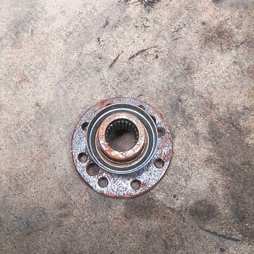 Occasion : Yoke de pont avant (24 cannelures) pour Jeep Wrangler JK