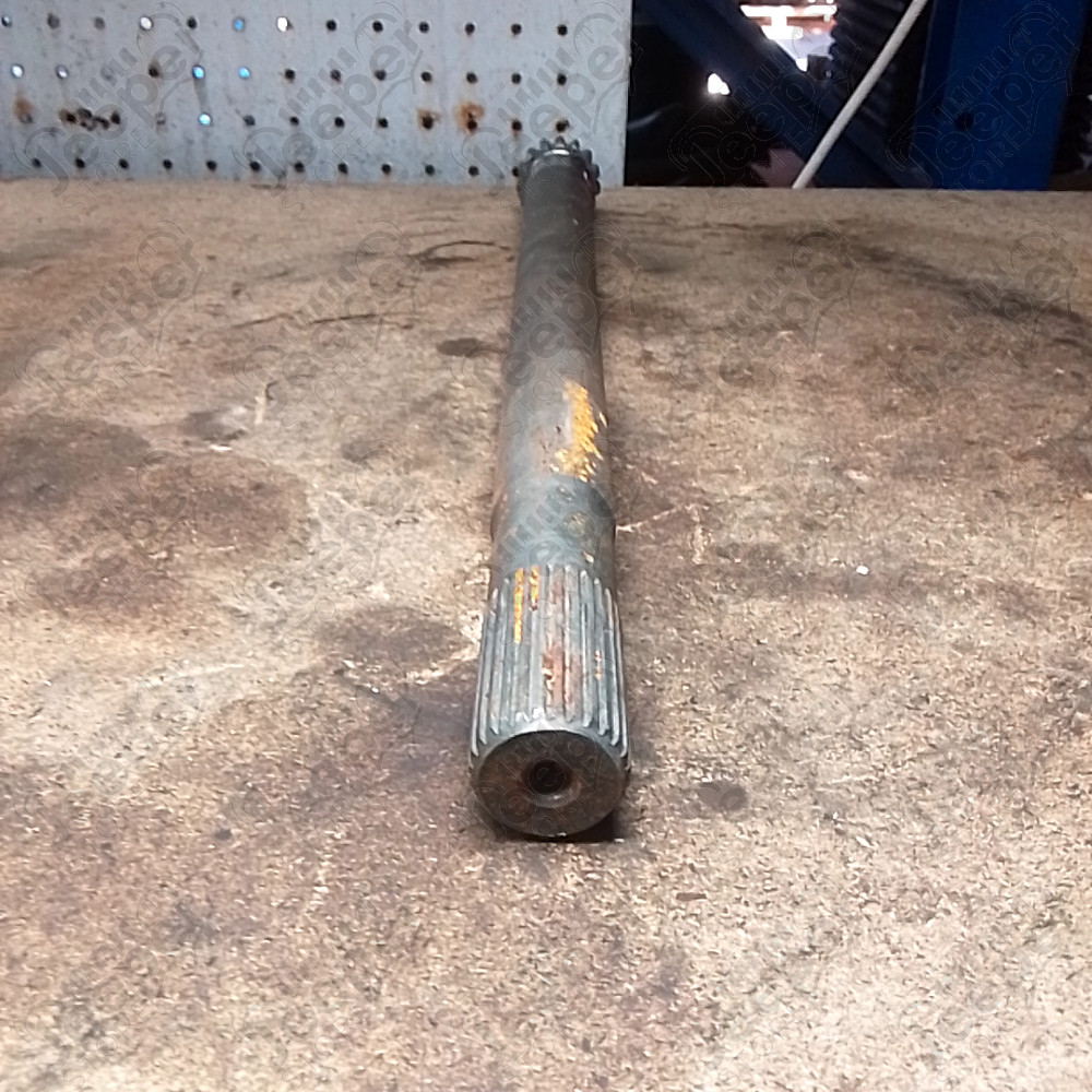 Occasion : Demi arbre de pont avant droit (partie intérieur) avec systeme pneumatique pour Jeep YJ, MJ, XJ