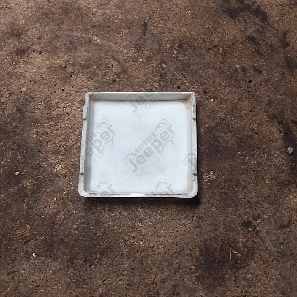 Occasion : Couvercle de plafonnier pour Jeep Cherokee XJ