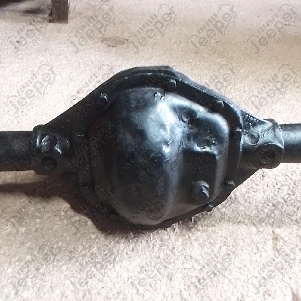 Occasion : Corps de pont arrière nu DANA 44 avec lames pour Jeep CJ7, CJ8