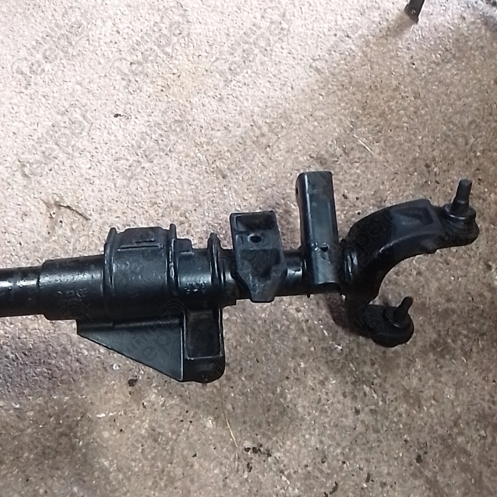 Occasion : Pont avant complet avec ratio 3,55 (roulements neufs) pour Jeep Wrangler YJ