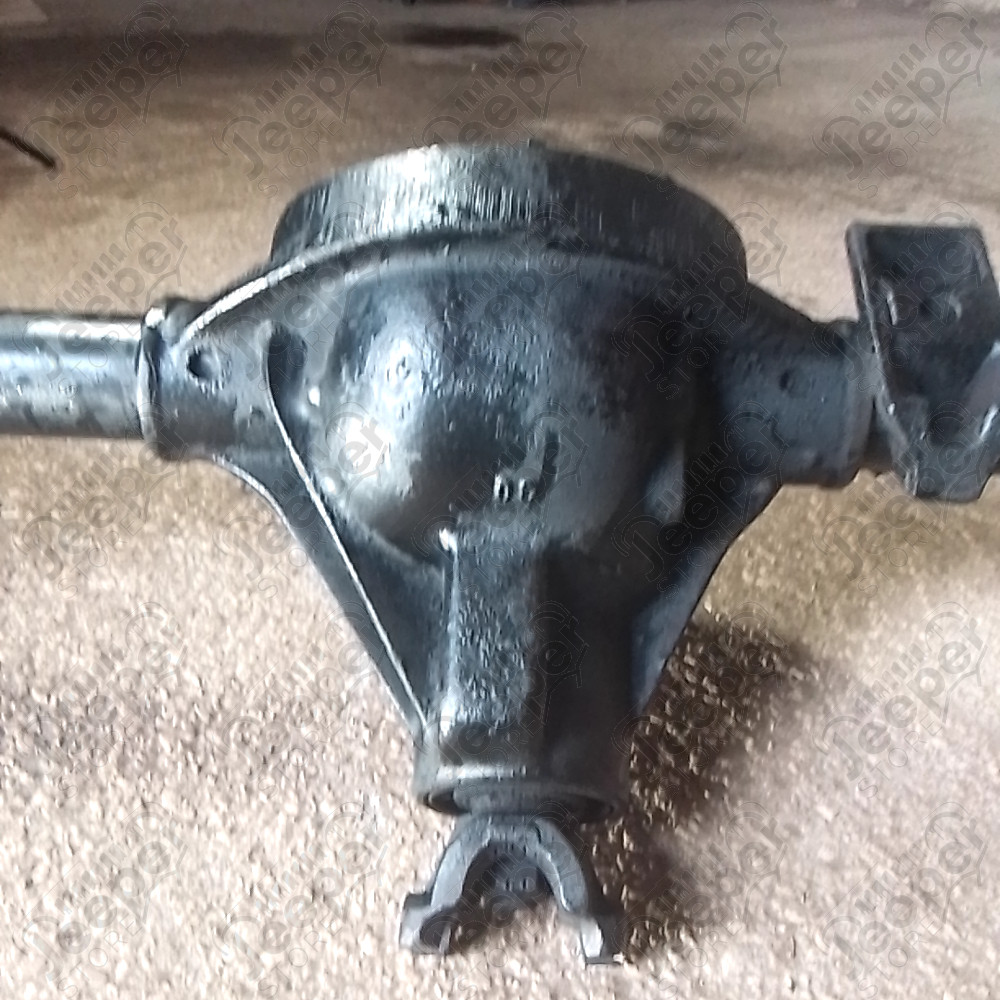 Occasion : Pont avant complet avec ratio 3,55 (roulements neufs) pour Jeep Wrangler YJ