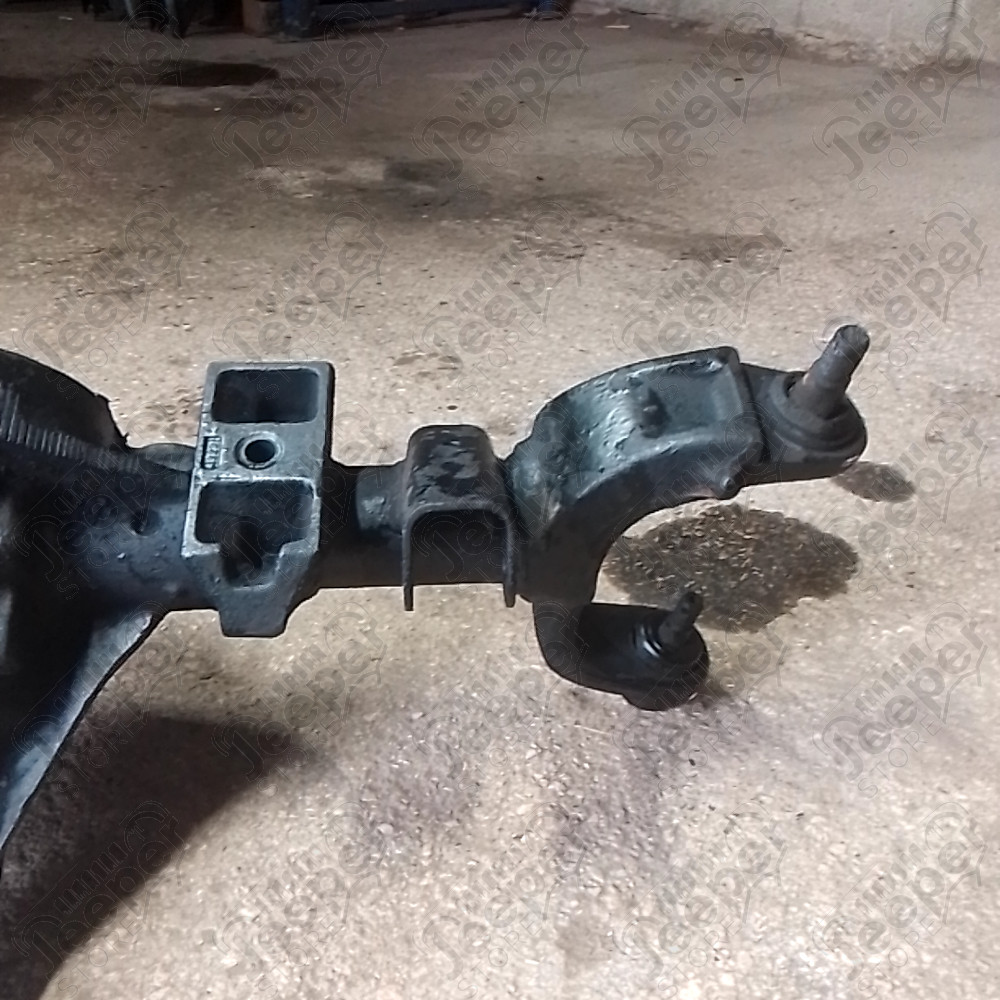 Occasion : Pont avant complet avec ratio 3,55 (roulements neufs) pour Jeep Wrangler YJ