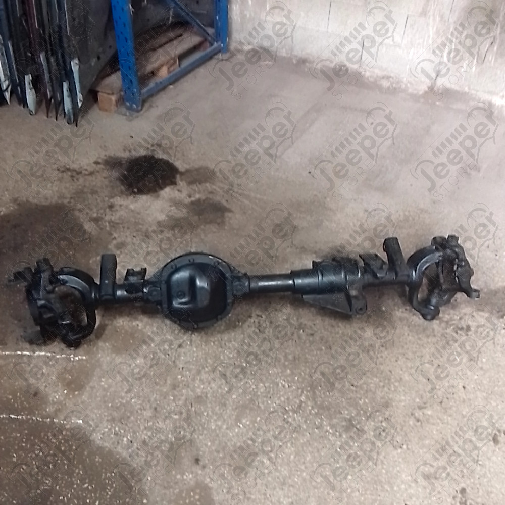 Occasion : Pont avant complet DANA 30 avec ratio 4,10 (roulements neufs) pour Jeep Wrangler YJ