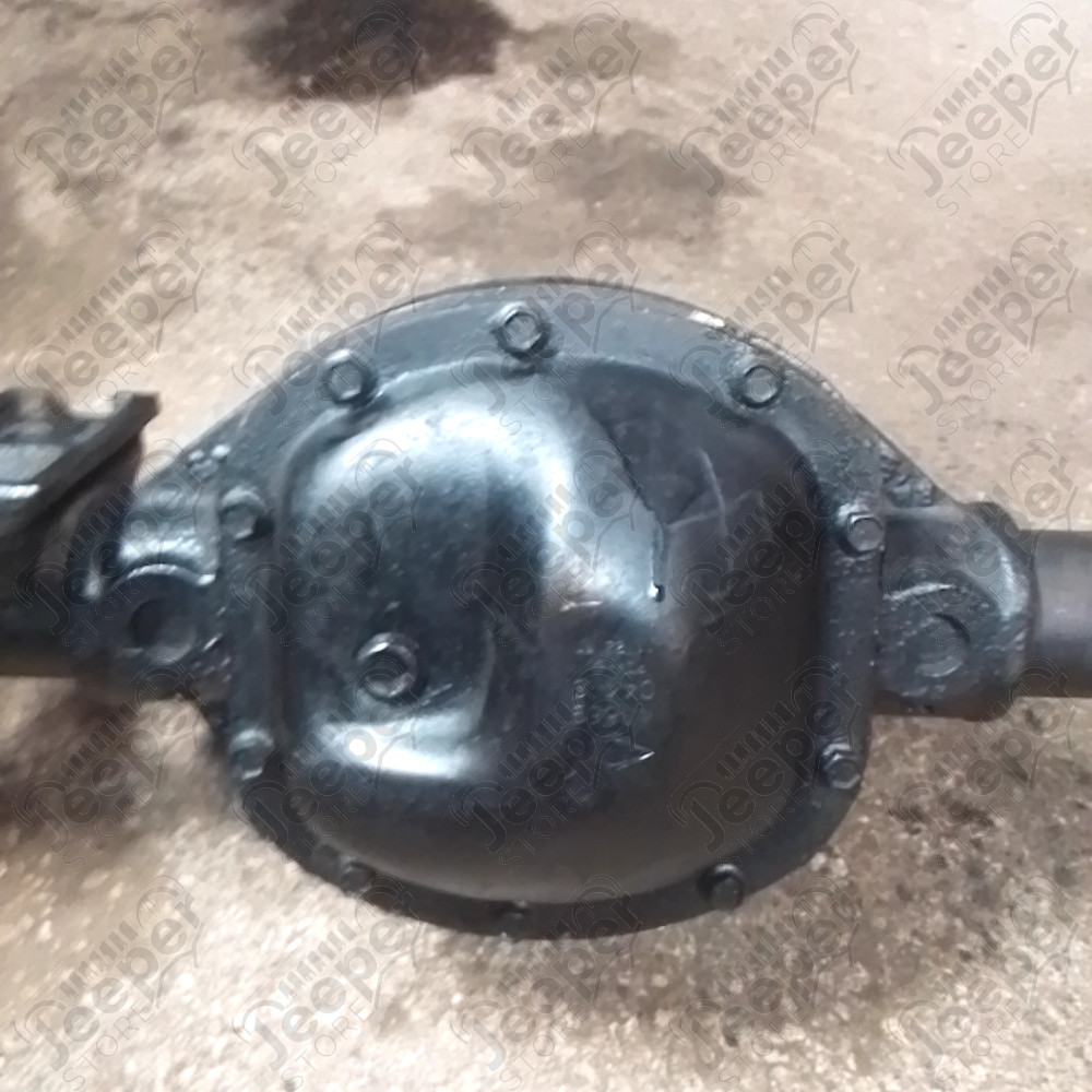 Occasion : Pont avant complet DANA 30 avec ratio 4,10 (roulements neufs) pour Jeep Wrangler YJ