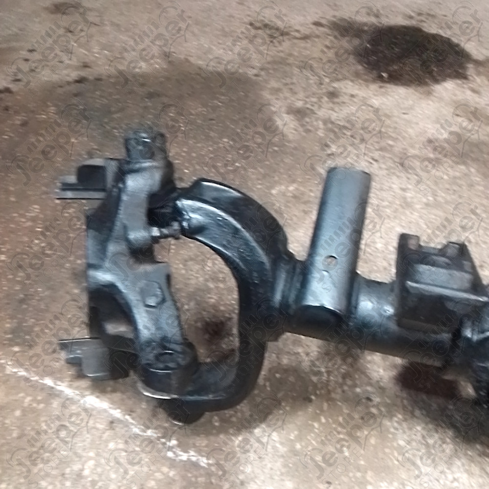 Occasion : Pont avant complet DANA 30 avec ratio 4,10 (roulements neufs) pour Jeep Wrangler YJ